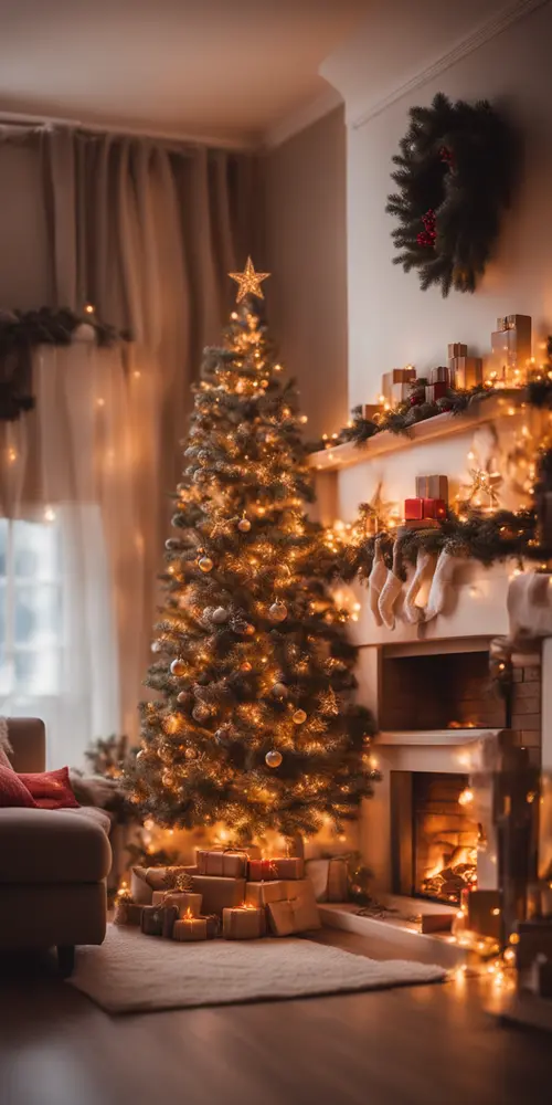 Christmas Tree Christmas wallpaper